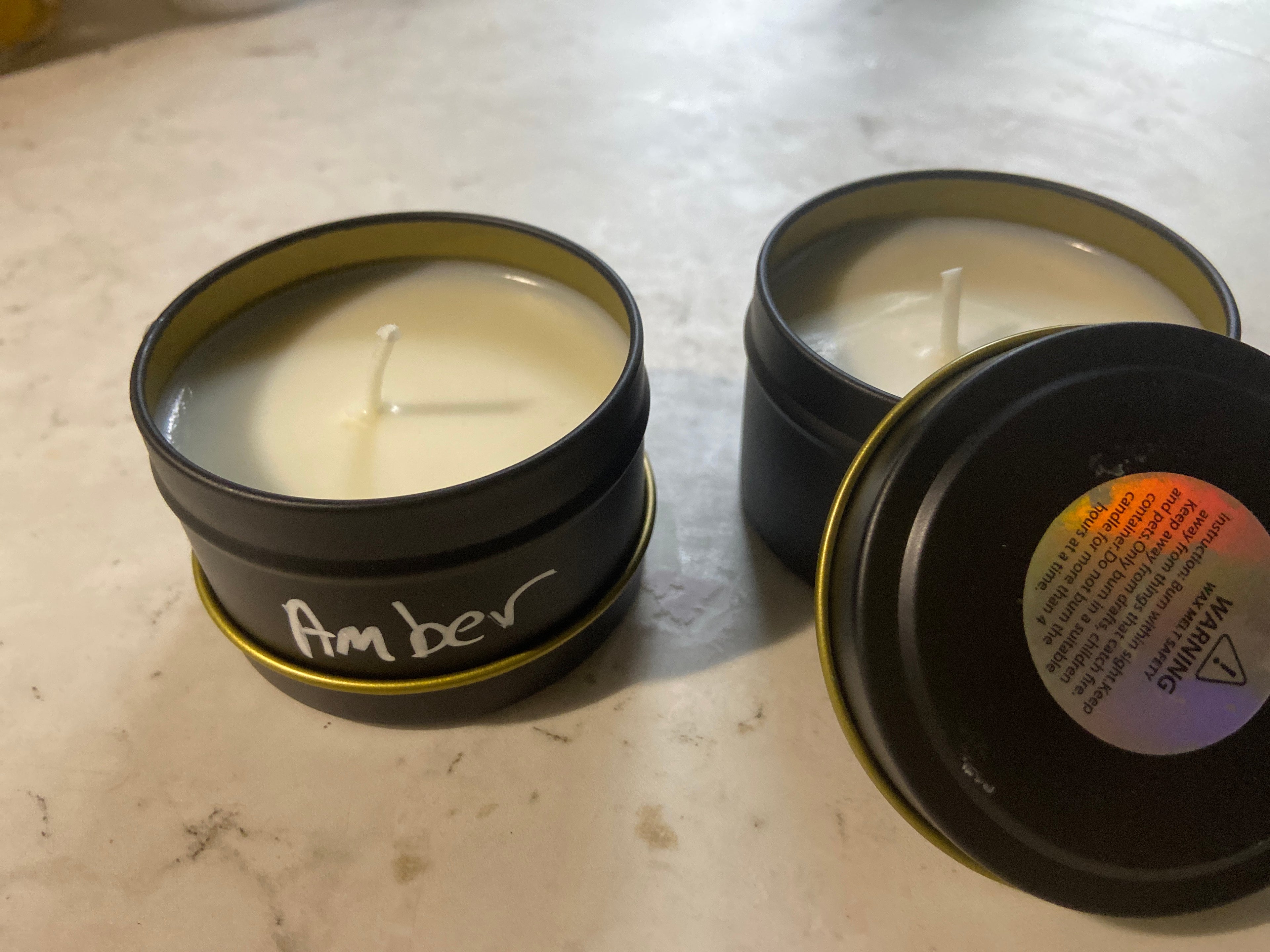 Amber 4oz