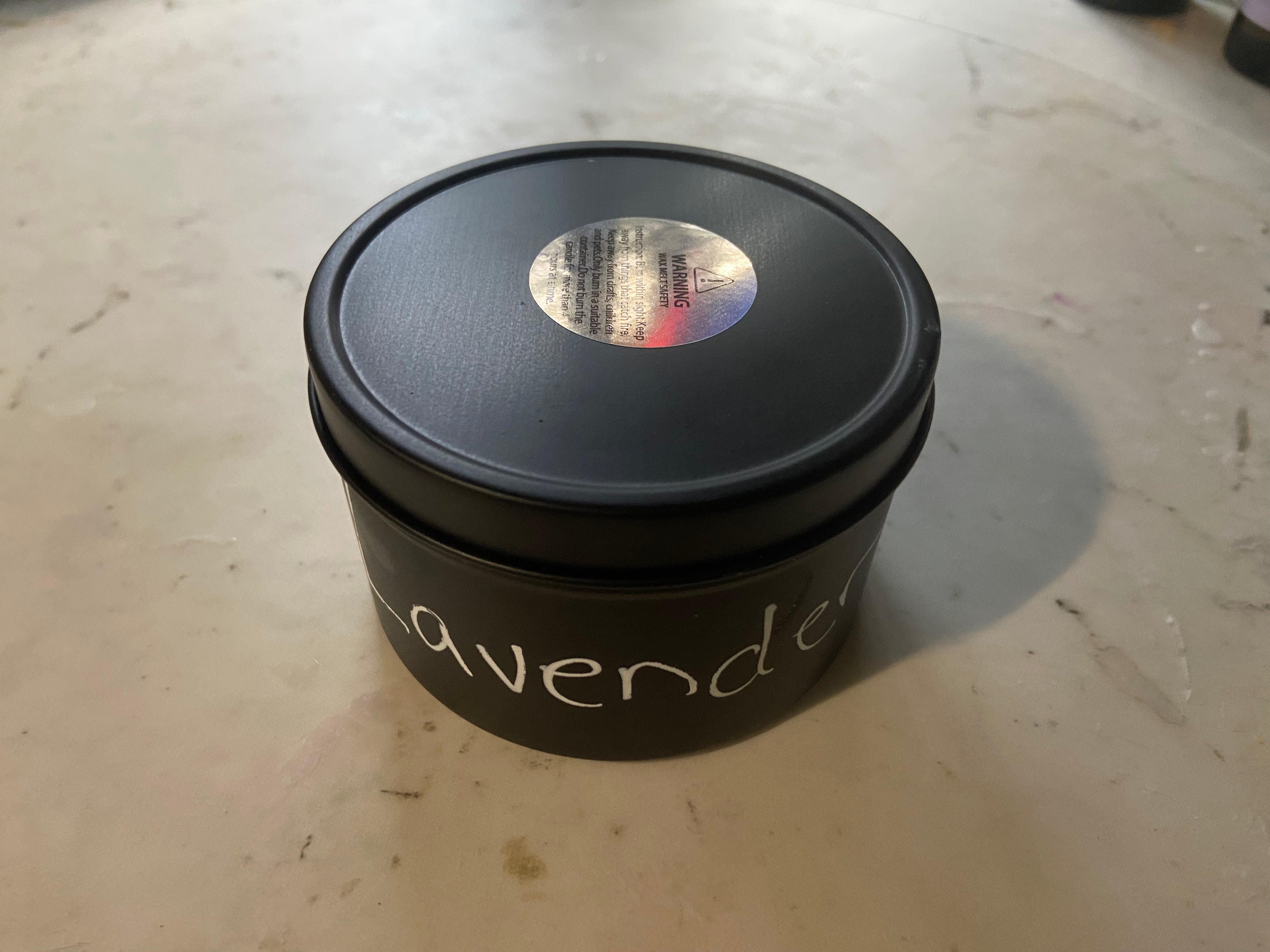 Lavender 8oz