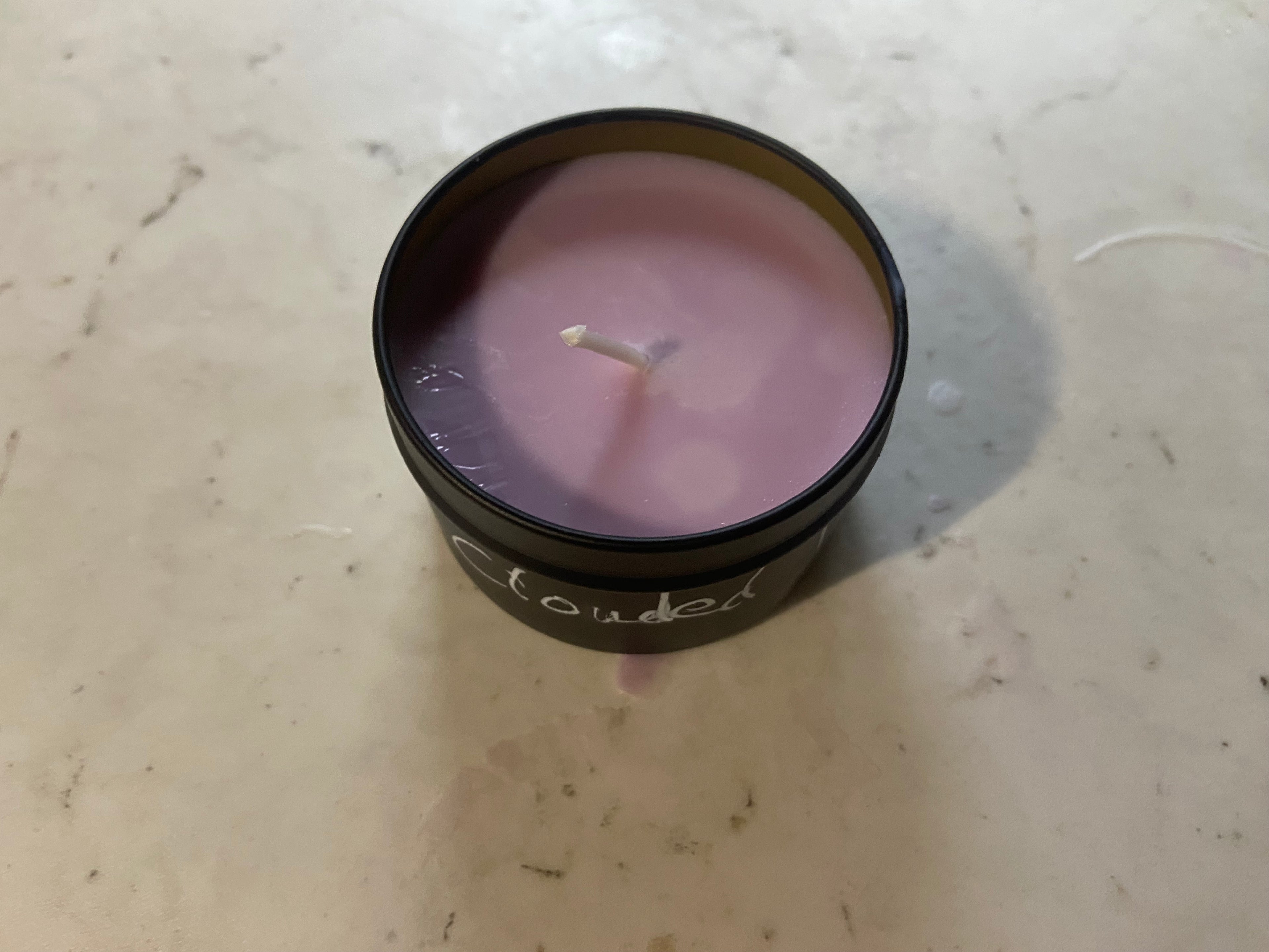 Clouded Lavender 4oz