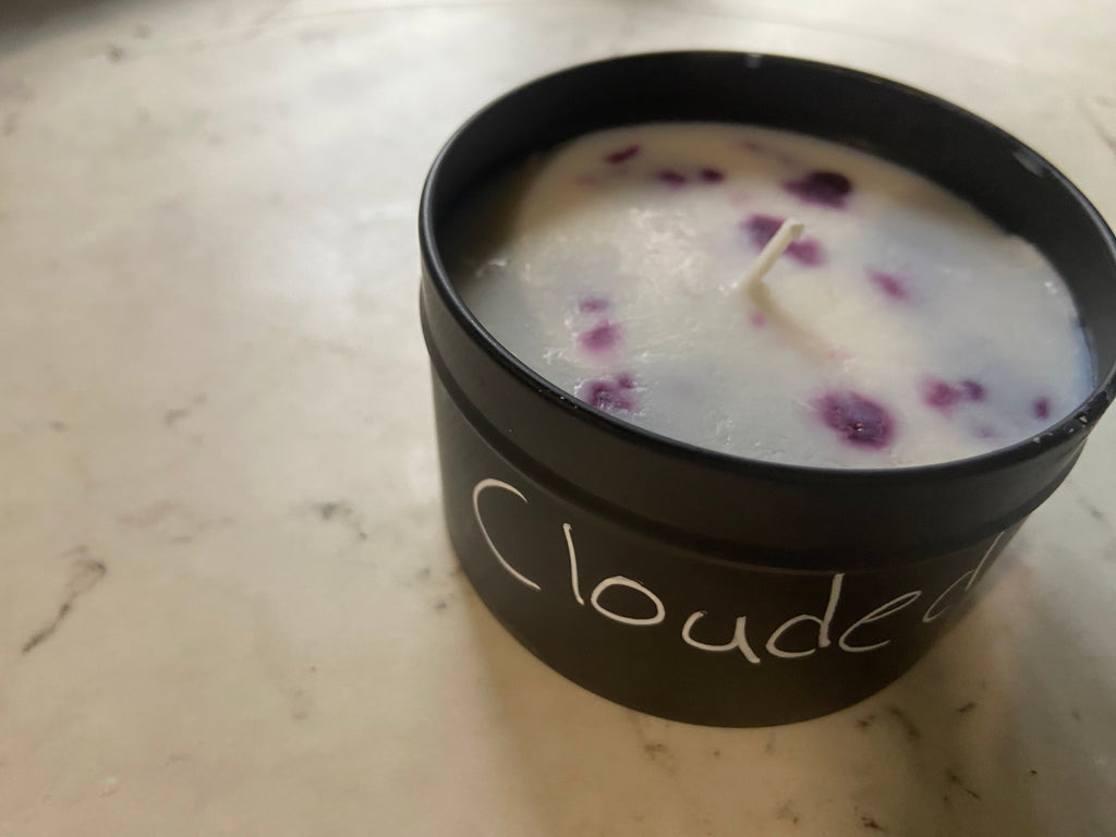 Clouded Lavender 8oz